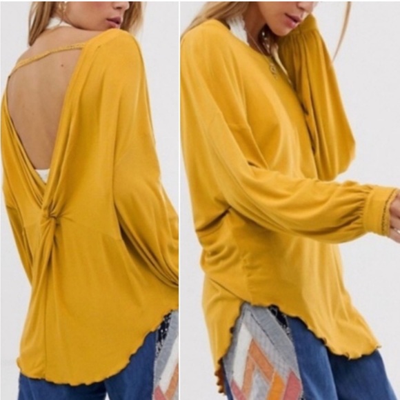 Free People Shimmy Shake Top - Picture 4 of 8